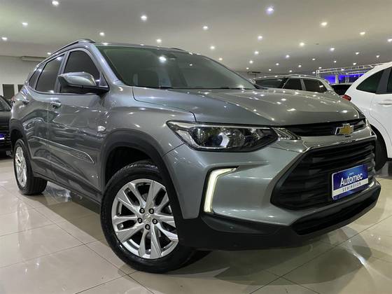 CHEVROLET TRACKER 1.0 TURBO FLEX LTZ AUTOMÁTICO